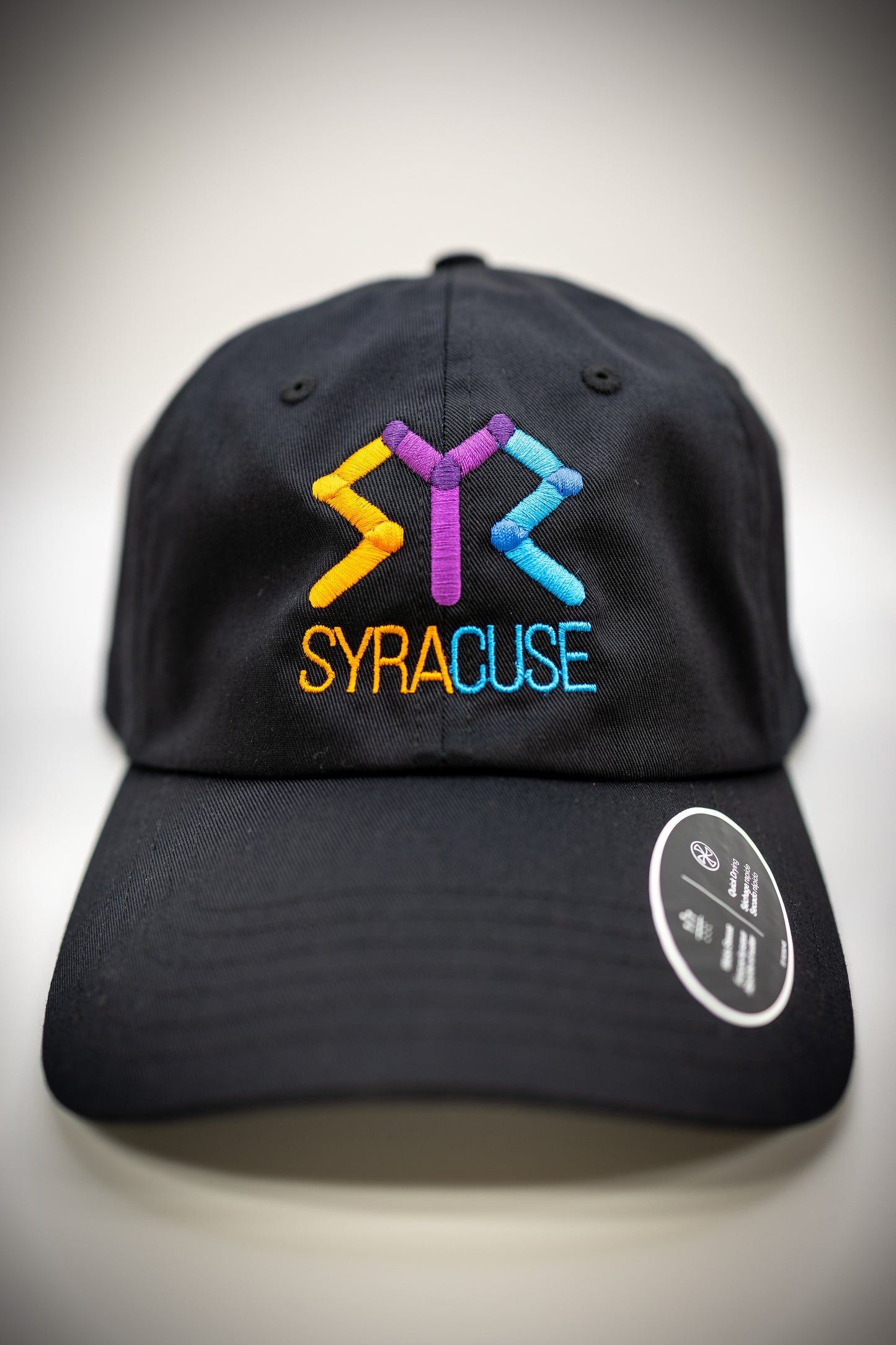 Visit Syracuse Baseball Hat UA
